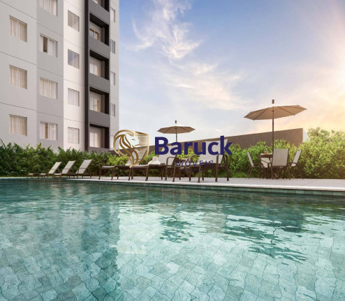 Apartamento com 2 Quartos à Venda, 32 m² em Vila Prudente - São Paulo