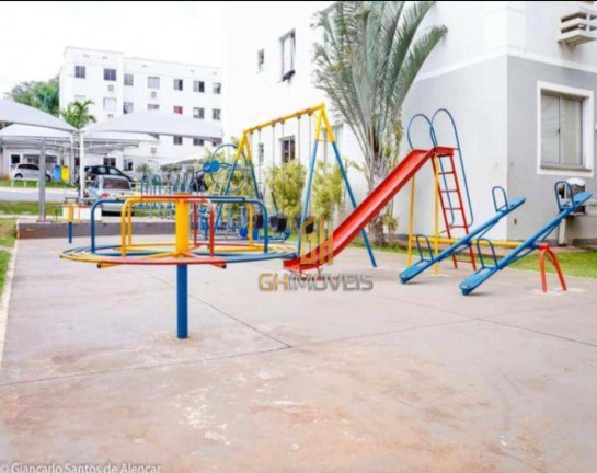 Imagem Apartamento com 2 Quartos à Venda, 60 m² em Chácara Bela Vista - Aparecida De Goiânia Imagem Apartamento com 2 Quartos à Venda, 60 m² em Chácara Bela Vista - Aparecida De Goiânia
