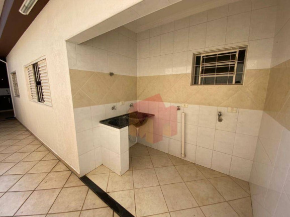 Imagem Casa com 3 Quartos à Venda, 132 m² em Parque Nova Carioba - Americana