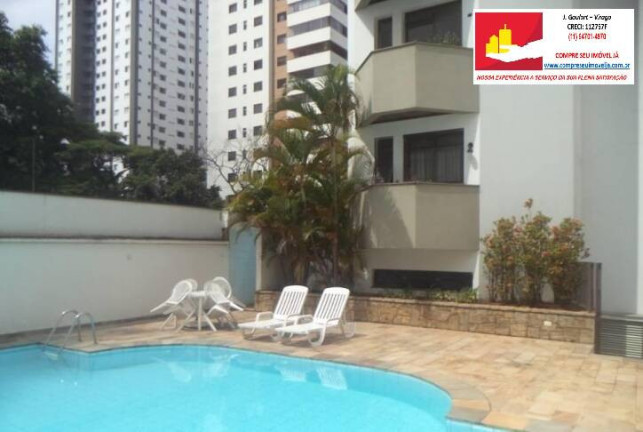 Imagem Apartamento com 4 Quartos à Venda, 279 m² em Campo Belo - São Paulo Imagem Apartamento com 4 Quartos à Venda, 279 m² em Campo Belo - São Paulo