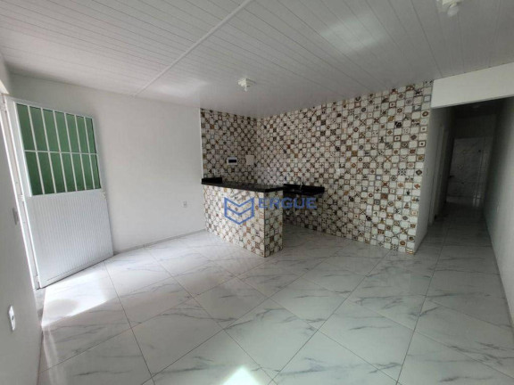 Imagem Casa com 2 Quartos para Alugar, 50 m² em Mondubim - Fortaleza