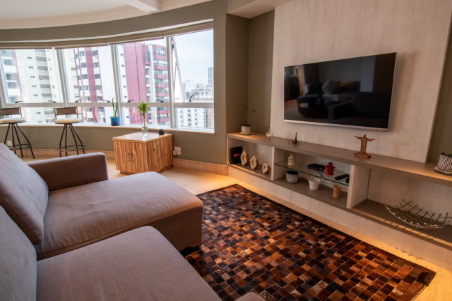 Imagem Apartamento com 2 Quartos à Venda, 104 m² em Perdizes - São Paulo