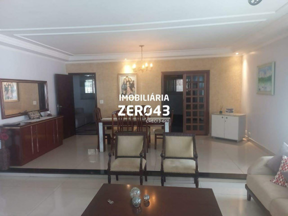 Imagem Casa com 4 Quartos à Venda, 325 m² em Champagnat - Londrina