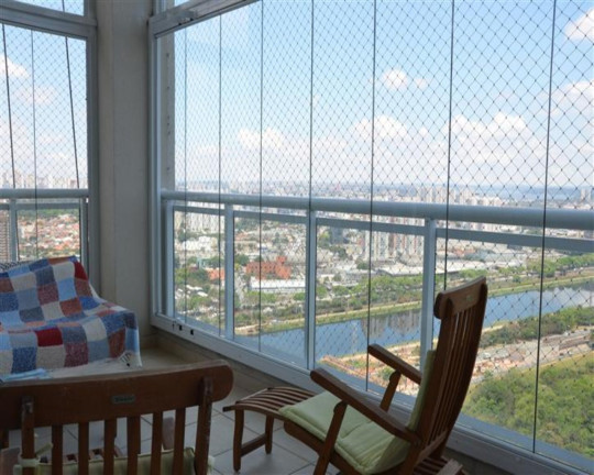 Imagem Apartamento com 4 Quartos à Venda, 300 m² em Jardim Fonte Do Morumbi - São Paulo Imagem Apartamento com 4 Quartos à Venda, 300 m² em Jardim Fonte Do Morumbi - São Paulo