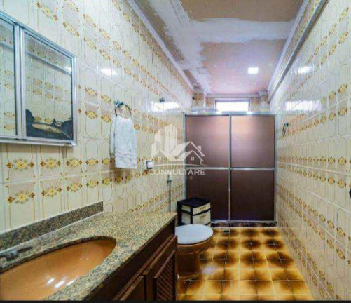 Imagem Apartamento com 2 Quartos à Venda, 102 m² em Campo Grande - Santos Imagem Apartamento com 2 Quartos à Venda, 102 m² em Campo Grande - Santos