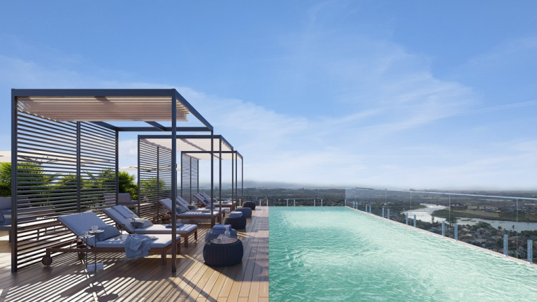 Imagem Apartamento com 2 Quartos à Venda, 82 m² em Centro - Torres