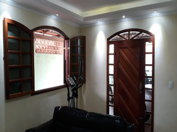 Imagem Casa com 3 Quartos à Venda, 360 m² em Itacolomi - Betim