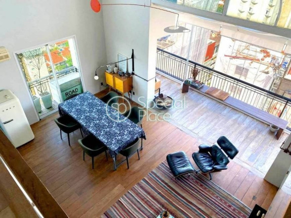 Imagem Cobertura com 4 Quartos à Venda, 600 m² em Vila Nova Conceição - São Paulo Imagem Cobertura com 4 Quartos à Venda, 600 m² em Vila Nova Conceição - São Paulo