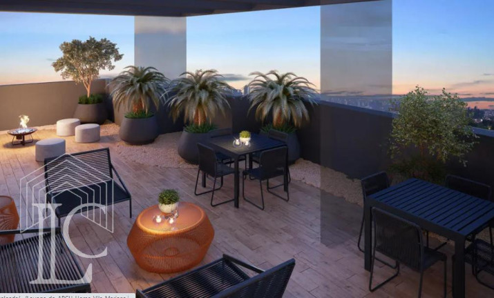 Imagem Apartamento com 1 Quarto à Venda, 25 m² em Vila Mariana - São Paulo
