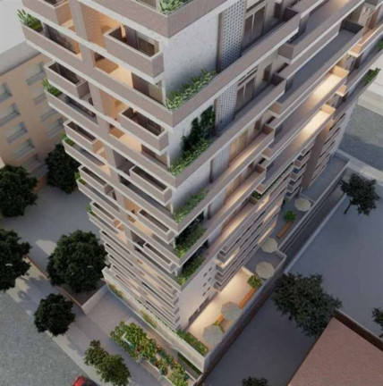 Imagem Apartamento com 2 Quartos à Venda, 73 m² em Forte - Praia Grande