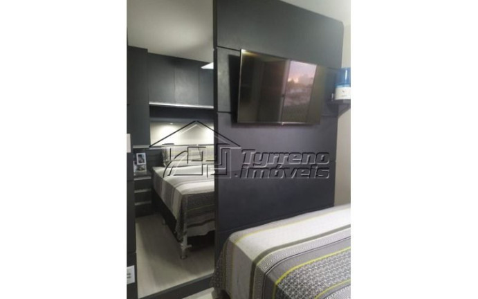 Imagem Apartamento com 2 Quartos à Venda, 44 m² em Parque Residencial Flamboyant - São José Dos Campos Imagem Apartamento com 2 Quartos à Venda, 44 m² em Parque Residencial Flamboyant - São José Dos Campos
