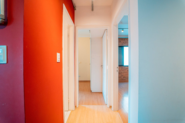 Imagem Apartamento com 2 Quartos à Venda, 55 m² em Vila Mascote - São Paulo