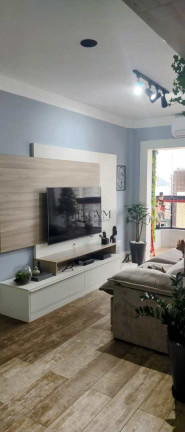Apartamento com 2 Quartos à Venda, 85 m² em Guilhermina - Praia Grande
