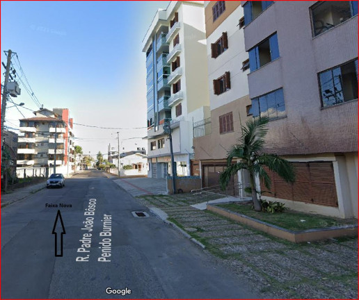 Imagem Apartamento com 2 Quartos à Venda, 73 m² em Camobi - Santa Maria