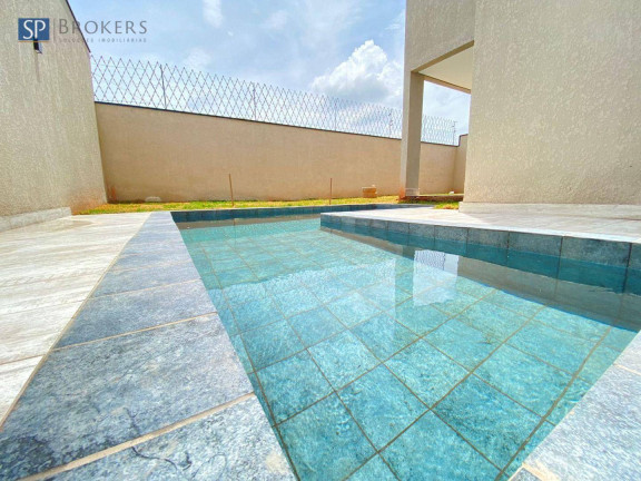 Imagem Casa com 4 Quartos à Venda, 244 m² em Condomínio Vivenda Das Pitangueiras - Valinhos