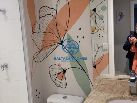 Imagem Apartamento com 2 Quartos à Venda, 63 m² em Braz Cubas - Mogi Das Cruzes