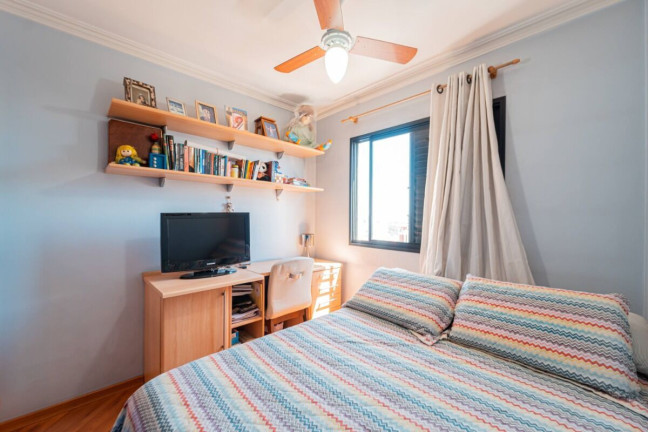 Imagem Cobertura com 3 Quartos à Venda, 78 m² em Vila Mascote - São Paulo
