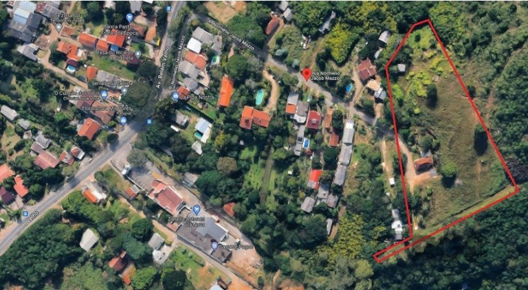 Imagem Terreno à Venda, em Vila Nova - Porto Alegre Imagem Terreno à Venda, em Vila Nova - Porto Alegre