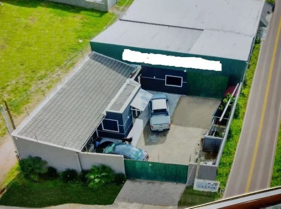 Imóvel Comercial à Venda, 370 m² em São Dimas - Colombo