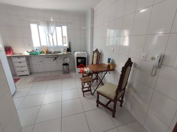 Imagem Apartamento com 3 Quartos à Venda, 123 m² em Canto Do Forte - Praia Grande Imagem Apartamento com 3 Quartos à Venda, 123 m² em Canto Do Forte - Praia Grande