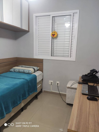 Apartamento com 2 Quartos à Venda, 48 m² em Vila Siqueira (zona Norte) - São Paulo