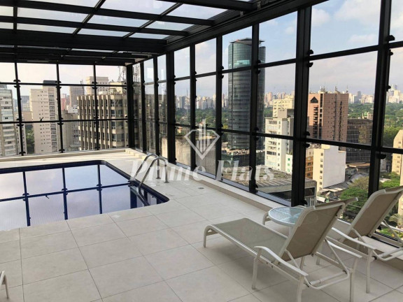 Imagem Apartamento com 1 Quarto à Venda, 42 m² em Itaim Bibi - São Paulo