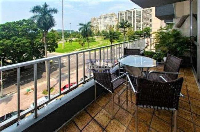 Imagem Apartamento com 4 Quartos à Venda, 200 m² em Flamengo - Rio De Janeiro