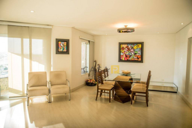 Apartamento com 3 Quartos à Venda, 156 m² em Centro - Americana