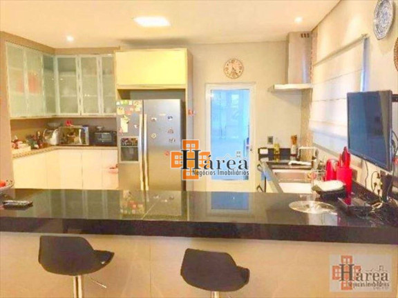 Imagem Sobrado com 3 Quartos à Venda, 305 m² em Chácara Ondina - Sorocaba