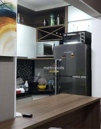 Imagem Apartamento com 2 Quartos à Venda, 52 m² em Vila Príncipe De Gales - Santo André Imagem Apartamento com 2 Quartos à Venda, 52 m² em Vila Príncipe De Gales - Santo André