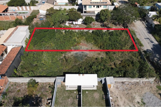 Terreno à Venda, 480 m² em Jardim Atlântico - Maricá