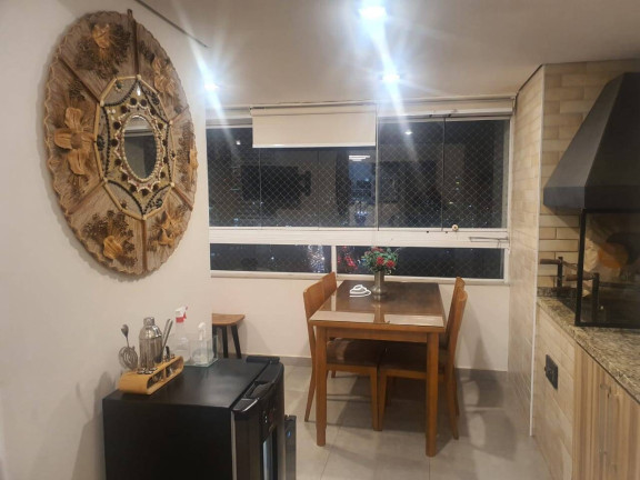 Imagem Apartamento com 3 Quartos à Venda, 74 m² em Alto Da Mooca - São Paulo