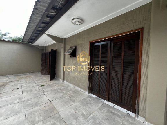 Imagem Casa com 4 Quartos à Venda, 200 m² em Enseada - Guarujá Imagem Casa com 4 Quartos à Venda, 200 m² em Enseada - Guarujá