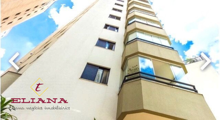 Imagem Apartamento com 3 Quartos à Venda, 122 m² em Perdizes - São Paulo