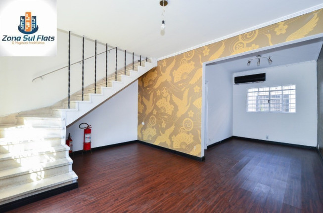 Imagem Casa com 2 Quartos à Venda, 120 m² em Vila Olímpia - São Paulo Imagem Casa com 2 Quartos à Venda, 120 m² em Vila Olímpia - São Paulo