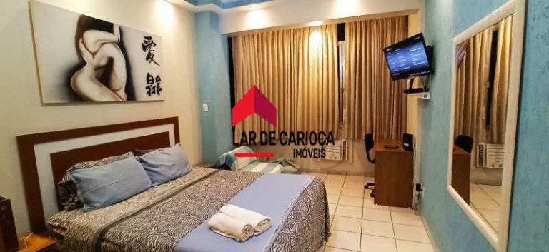 Imagem Apartamento com 1 Quarto à Venda, 40 m² em Copacabana - Rio De Janeiro
