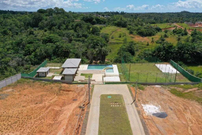 Terreno à Venda, 302 m² em Alphaville (abrantes) - Camaçari