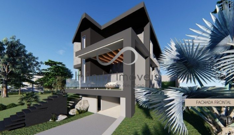 Imagem Casa de Condomínio com 4 Quartos à Venda, 452 m² em Alphaville - Vespasiano