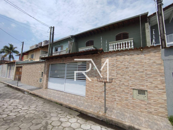 Sobrado com 3 Quartos à Venda, 125 m² em Vila São Paulo - Mongaguá