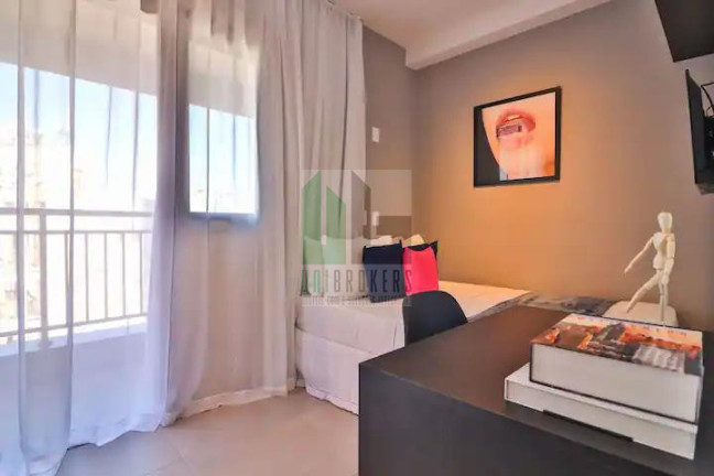 Imagem Apartamento com 1 Quarto à Venda, 25 m² em Vila Mariana - São Paulo Imagem Apartamento com 1 Quarto à Venda, 25 m² em Vila Mariana - São Paulo
