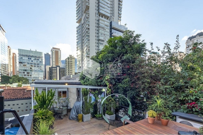 Imagem Casa com 3 Quartos à Venda, 200 m² em Vila Nova Conceição - São Paulo Imagem Casa com 3 Quartos à Venda, 200 m² em Vila Nova Conceição - São Paulo