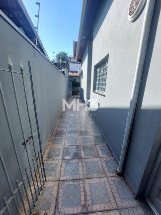 Imagem Casa com 3 Quartos à Venda, 153 m² em Parque Jambeiro - Campinas