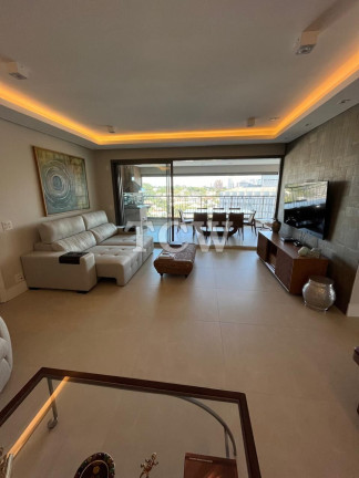 Imagem Apartamento com 3 Quartos para Alugar, 161 m² em Vila Clementino - São Paulo