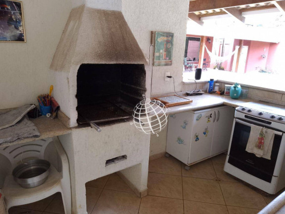 Imagem Casa com 5 Quartos à Venda, 480 m² em Jardim Itaperi - Atibaia