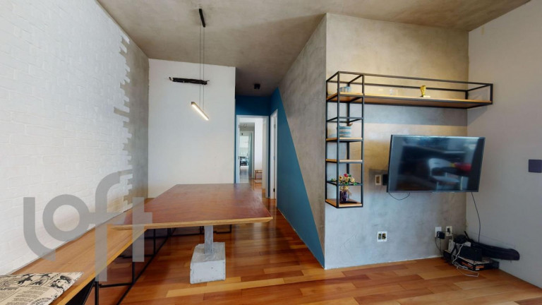 Imagem Apartamento com 2 Quartos à Venda, 58 m² em Bom Retiro - São Paulo