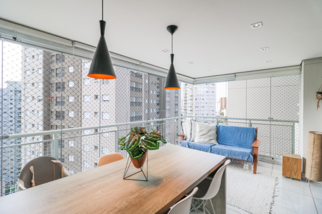 Imagem Imóvel com 3 Quartos à Venda, 109 m² em Vila Andrade - São Paulo