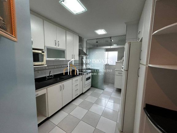 Imagem Apartamento com 2 Quartos à Venda, 84 m² em Vila Gilda - Santo André