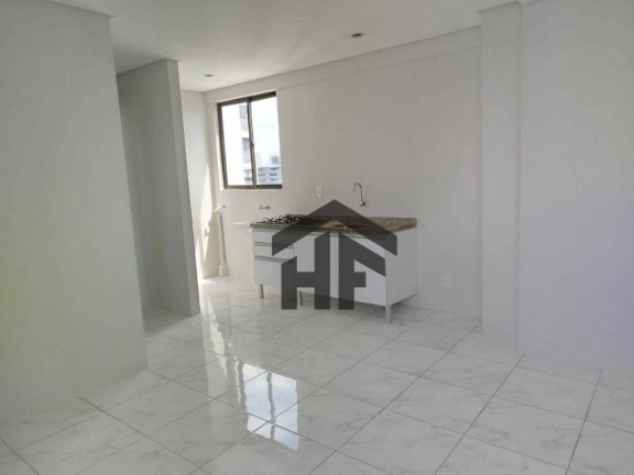 Imagem Apartamento com 1 Quarto para Alugar, 32 m² em Boa Viagem - Recife