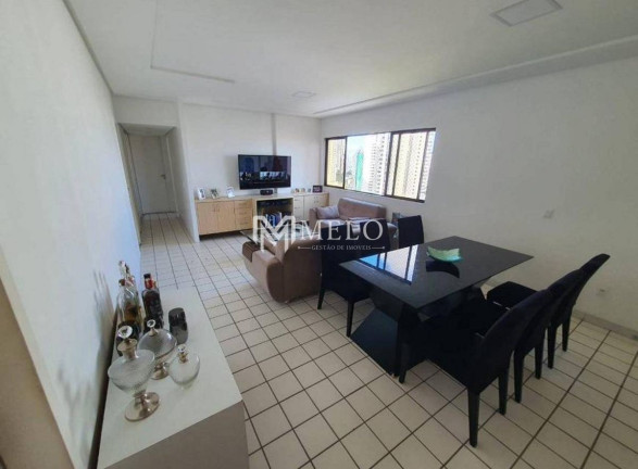 Imagem Apartamento com 3 Quartos à Venda, 98 m² em Graças - Recife Imagem Apartamento com 3 Quartos à Venda, 98 m² em Graças - Recife