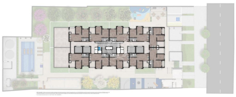 Imagem Apartamento com 2 Quartos à Venda, 34 m² em Campo Belo - São Paulo